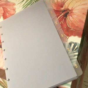 Cloth & Paper Monthly Dividers